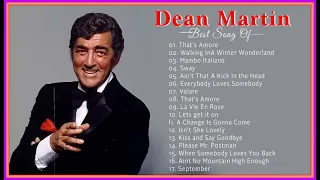 Dean Martin Greatest Hits – Best Songs of Dean Martin – Dean Martin Full Album 2023