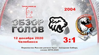 Трактор-2004 VS Метеор-Сигнал-2004_12.12.2020