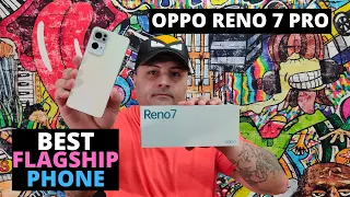 OPPO RENO 7 PRO  BEST  50MP CAMERA FLAGSHIP PERFORMANCE