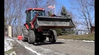 #375 Compact Tractor Uses, Here are a few of the thousands of ways they can help you on your propert