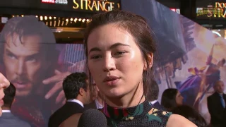 Jessica Henwick Talks Colleen Wing from Marvel's Iron Fist