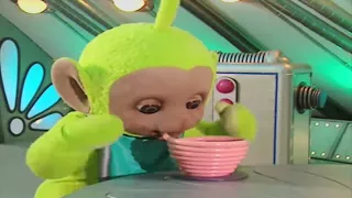 Teletubbies 608 - Cafe Eggs | Videos For Kids