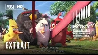Angry Birds - Extrait "We're Gonna Fly" - VOST