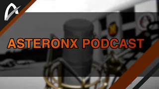 FTL Propulsion, Our Theory, Eos & IRIS, Enterprise & Orion, YouTube Community- AsteronX Podcast, Ep1