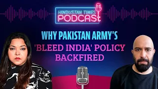 'Pak needs India...': How New Delhi can rescue 'bankrupt' Pakistan | HT Podcast