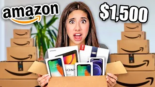 I Wasted $1,500 on MYSTERY Amazon Returns!