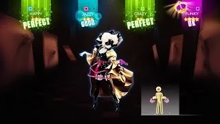 Just Dance 2014 - Lady Gaga's 'Applause' Choreography