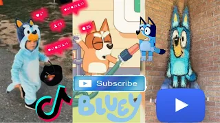 BLUEY  TikTokS Compilation #30