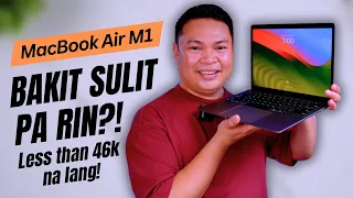 Sulit Pa Ba Ang MacBook Air M1 Ngayong 2024?!