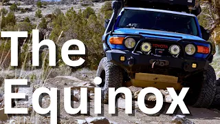 The Fj Cruiser Annual Spring Off Road Shakedown Trip