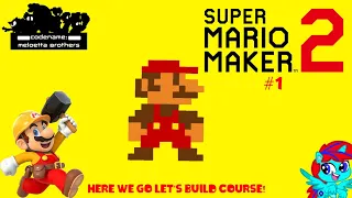 MB: Super Mario Maker 2 #1