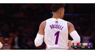 LA Lakers VS LA Clippers full highlights on Christmas day