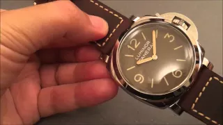 PANERAI Radiomir 1940 3 DAYS Acciaio 47mm PAM00662 & Luminor 1940 3 DAYS Acciaio 47mm PAM00663