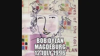 Bob Dylan - Complete Concert - Magdeburg 1996
