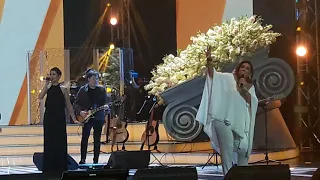 Al Bano & Romina Power "Felicita" in Moscow 25.10.2018