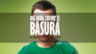 Big Bang Theory is TRASH [Part One] - Death of Comedy