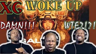 {OLD SCHOOL FAN'S REACTION} XG - WOKE UP (Official Music Video)