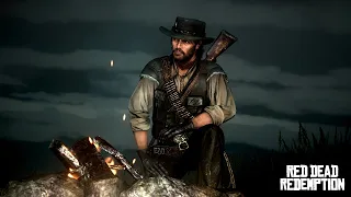 RDR1 In CORRECT Order (All Cutscenes) Red Dead Redemption: The Full Story Cinematic Video Game Movie