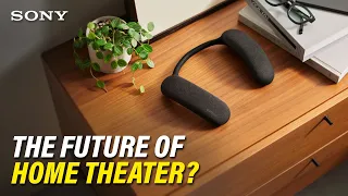 Sony BRAVIA Theater U: Does It Deliver Cinematic Sound?