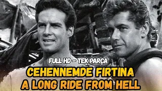 Cehennemde Fırtına | (A Long Ride Hell) Türkçe Dublaj İzle | Kovboy Filmi | 1968 | Full Film İzle