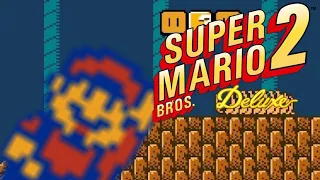 SUPER MARIO BROS 2 DELUXE 1-2 SHOWCASE