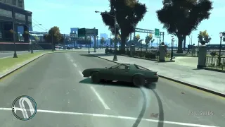 GTA IV Drift Compilation