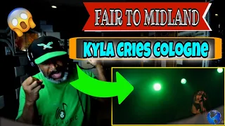 Kyla Cries Cologne by Fair to Midland - Producer Reaction