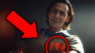 LOKI Trailer Breakdown! Marvel Time Cops Explained!