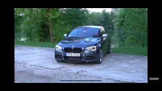 SAINt JHN - ROSES (Car ReMIX) || BMW 135i & Golf GTI ||