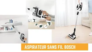 Aspirateur balai sans fil Unlimited Bosch