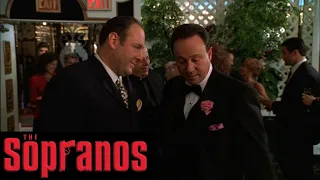 The Sopranos: Weddings & Spring Cleaning - A Beautiful Combination