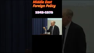 Middle East Foreign Policy from 1945-1979,John Mearsheimer