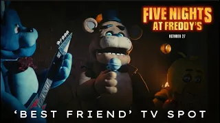 Five Nights at Freddy's | 'Best Friend' (from Child's Play) | Tv Spot