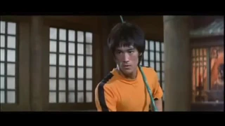 Nunchucks fight, Game Of Death