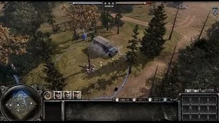 Company of Heroes 2: The Western Front Armies Tutorial. Oberkommando West