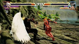 Everything Wrong With Tekken in 1 minute