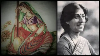 Kishori Amonkar - Raag Baageshwari (1971)