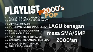 LAGU POP PALING HITS 2000'an !!! FULL KENANGAN