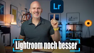 Die mächtigste Funktion von Lightroom - KI Masken