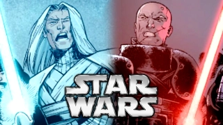 How the Sith Order Began: The Hundred Year Darkness - Star Wars Canon vs Legends
