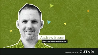 Part 5 of 6 | Andrew Brose | Human-centred design for African public infrastructure | Zutari