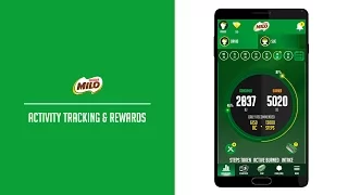 How to track activity and earn rewards | MILO Champ Squad | Nestlé PH