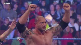 Matt Hardy vs. Batista