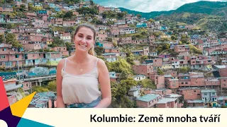 Kolumbie: Země mnoha tváří | Lenka Kosmatová (Kangelo Club Podcast)