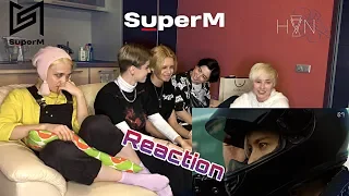 SuperM 슈퍼엠 - ’Jopping’ MV | REACTION