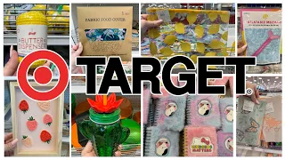 NEW TARGET SHOP WITH ME - SUMMER 2024