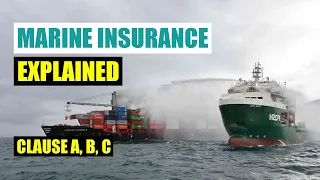 Marine Insurance Explained - Understand the Cargo Insurance You're Getting