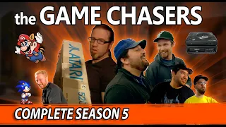 The Game Chasers The Complete Season 5