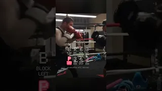 TRY THIS 5-PUNCH COMBO BY CANELO ALVAREZ 🥊