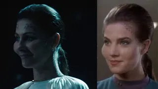 Continuity Problem between Star Trek Discovery and Deep Space 9